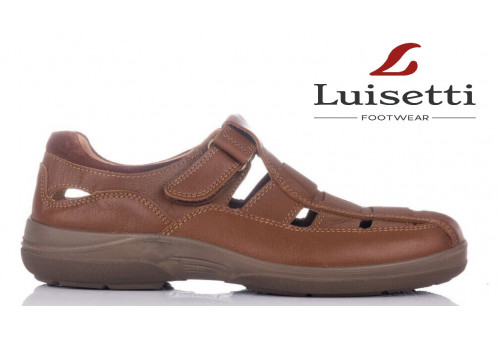 13451 Luisetti-sandalia-calzados-gaspar-piel-marrón