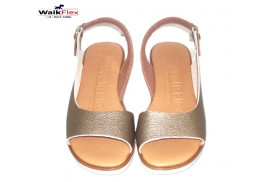 walkflex-260222-sandalia-mujer-piel-metalizada-acolchada-valencia-gaspar