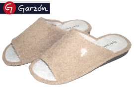 378-130 GARZON. Pala rizo tabaco, piso microporoso especial parket