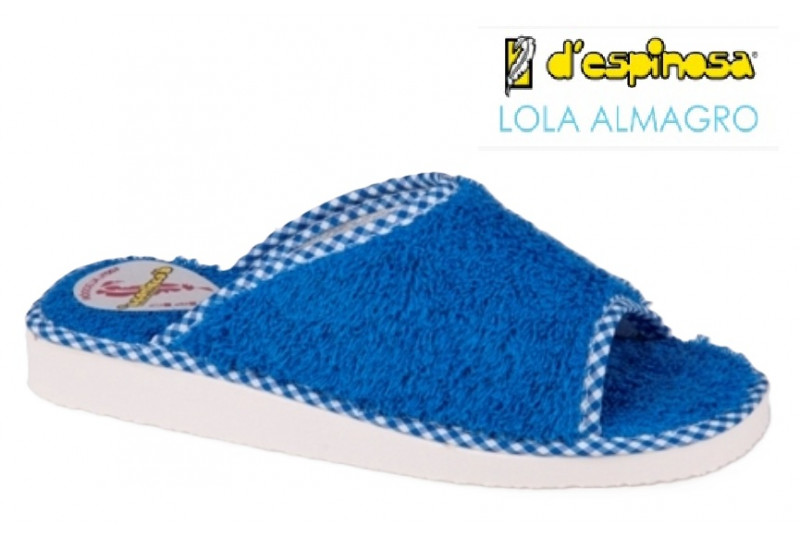 1401 D´ESPINOSA. Zapatilla...