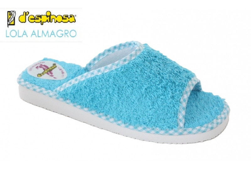 1401 D´ESPINOSA. Zapatilla...