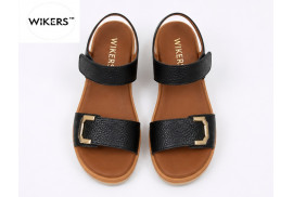 Detalle velcro y planta acolchada Wikers 153882