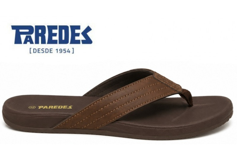 LB-25168 Paredes. Sandalia...