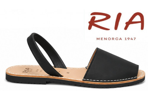 Sandalia menorquina Ria marino de hombre