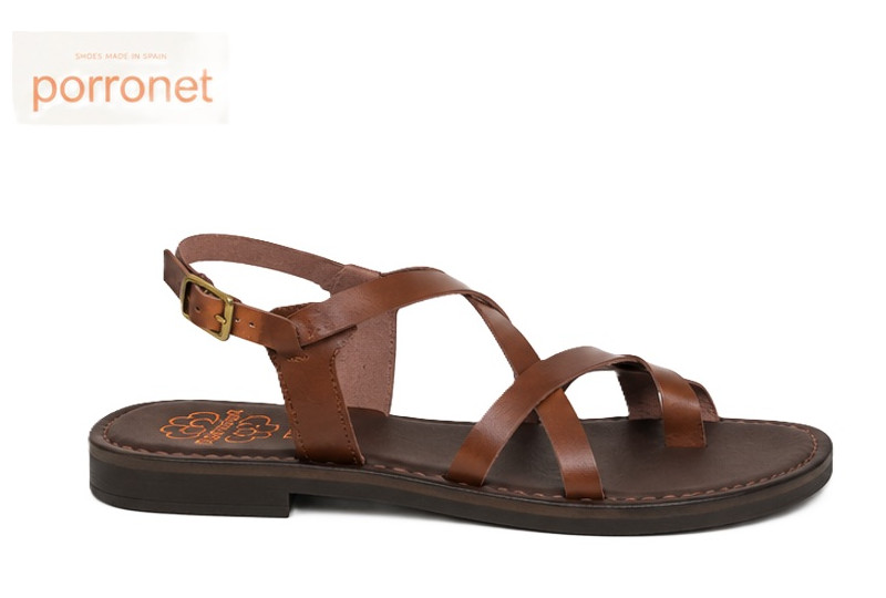 3206 porronet sandalia cómoda mujer valencia
