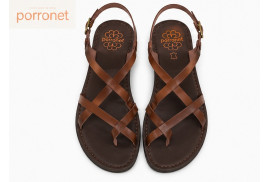 3206 porronet sandalia cómoda superior