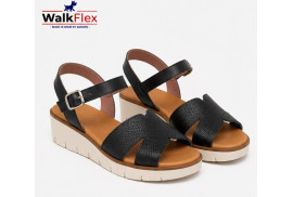 25022 walkflex sandalia comoda mujer gaspar