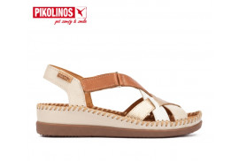 741C2 Pikolinos sandalia piel mujer valencia