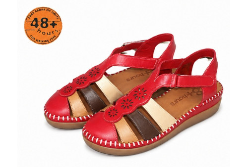 4106-48hrs-sandalia-piel-roja-gaspar-valencia