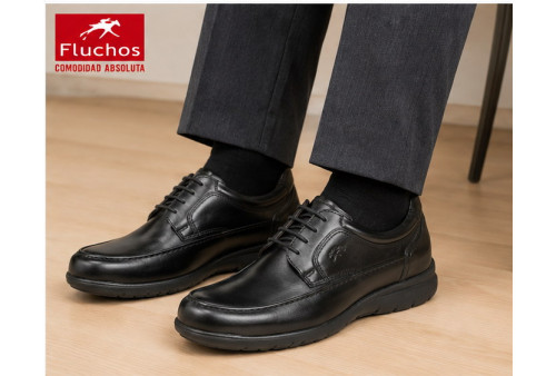 f8498 fluchos luca negro cordones gaspar valencia