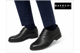 2751 baerchi blucher negro vestir