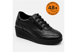 48 Hrs 0501 negro deportivo perfil