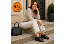 48 Hrs 0501 negro deportivo modelo