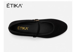 etika 63310 merceditas negra vista superior