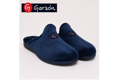Garzón 6101.247 zapatilla casa hombre marino