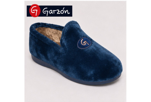 Garzón 6501.247 zapatilla casa hombre marino