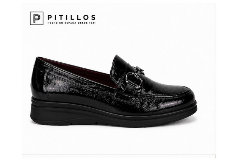 11502 pitillos negro perfil