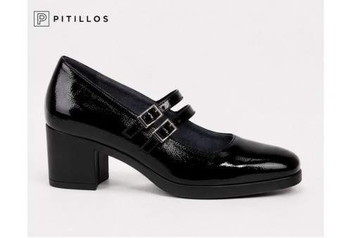 30500 pitillos negro perfil
