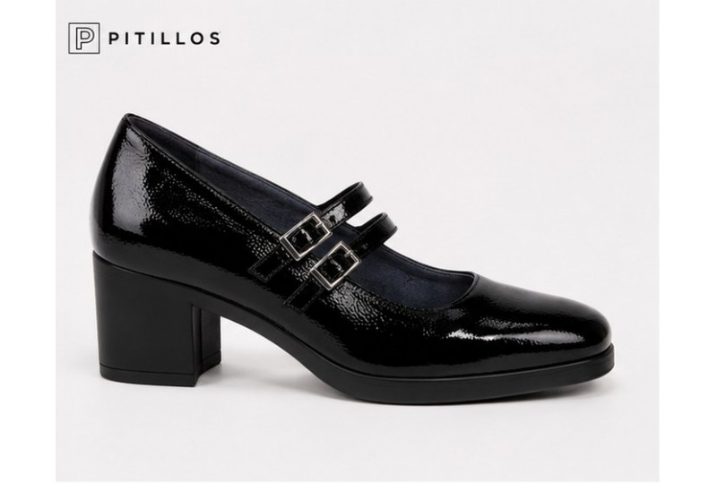 30500 pitillos negro perfil
