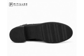 11625 Pitillos negro suela