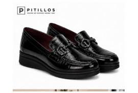 11502 pitillos negro pareja