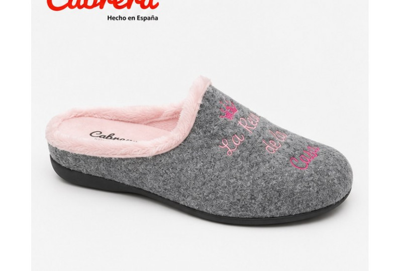 3029 cabrera gris perfil