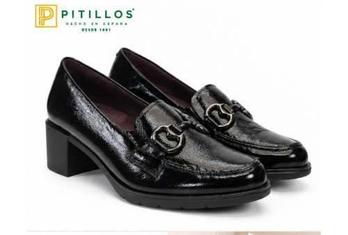 11621 pitillos mujer negro lateral