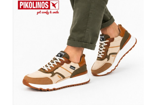 pikolinos aranda m8r-6374c1 hombre modelo