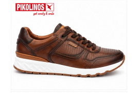 Pikolinos Aranda M8R-6239 de piel napa cuero perfil