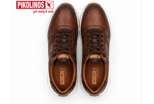 Pikolinos Aranda M8R-6239 de piel napa cuero superior