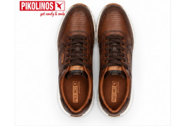 Pikolinos Aranda M8R-6239 de piel napa cuero superior