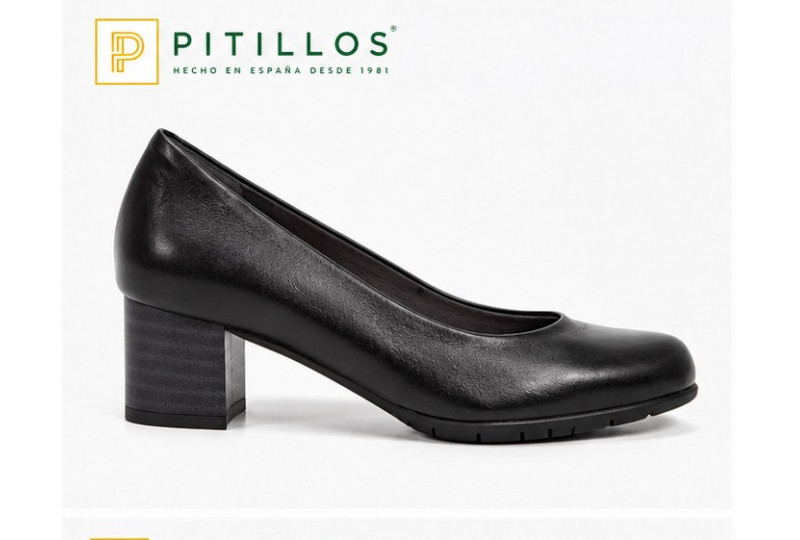 101 pitillos negro perfil