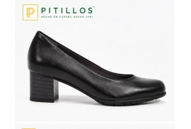 101 pitillos negro perfil