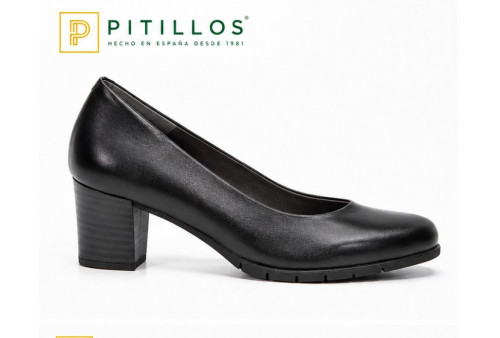 100 pitillos negro perfil