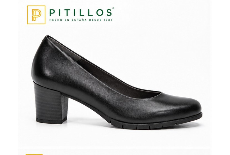 100 pitillos negro perfil