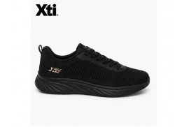 Deportivo Xti 146272 negro con cordones