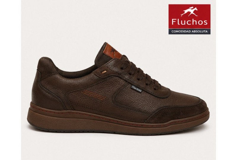 f2253 fluchos marrón perfil