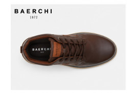 Baerchi 9353 botín hombre superior