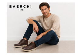 Baerchi 9353 botín hombre puesto