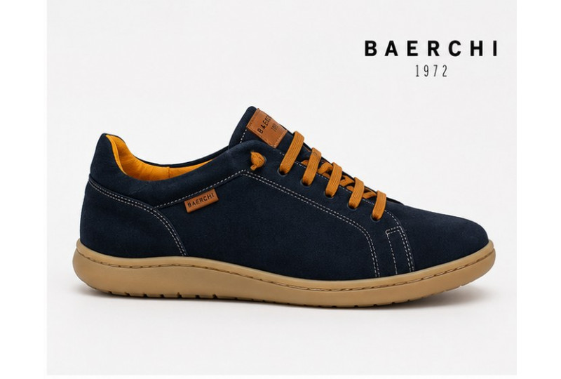 4180 Baerchi deportivo marino hombre perfil