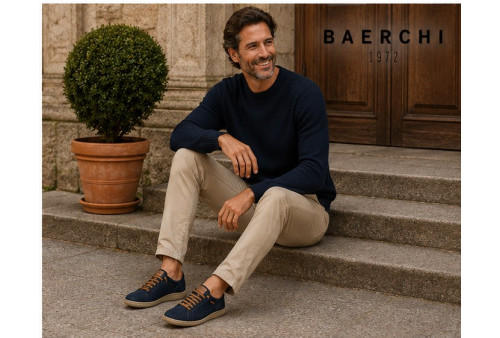 4180 Baerchi deportivo marino hombre puesto