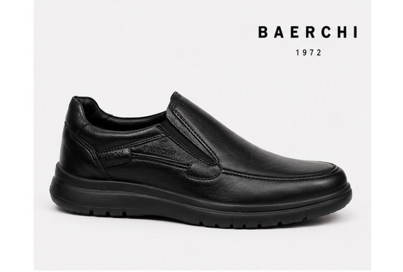 Baerchi 1211 mocasín perfil