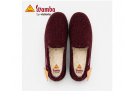 Wamba 250 burdeos superior