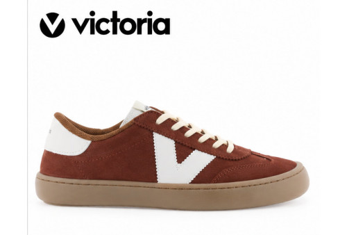Victoria 1186103 Terra Barefoot de mujer en serraje terra