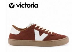 Victoria 1186103 Terra Barefoot de mujer en serraje terra