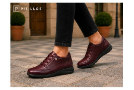 pitillos botin 118 burdeos modelo