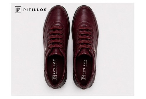 pitillos botin 118 burdeos superior