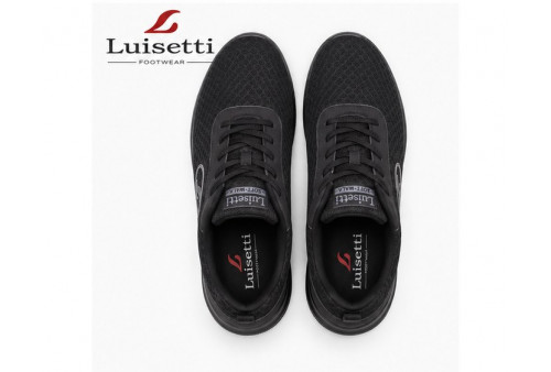 Deportivo Luisetti 31102ST Negro superior