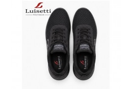 Deportivo Luisetti 31102ST Negro superior