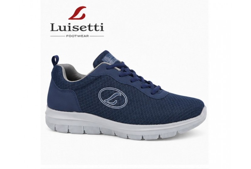 Deportivo Luisetti 31102ST Azul Marino perfil